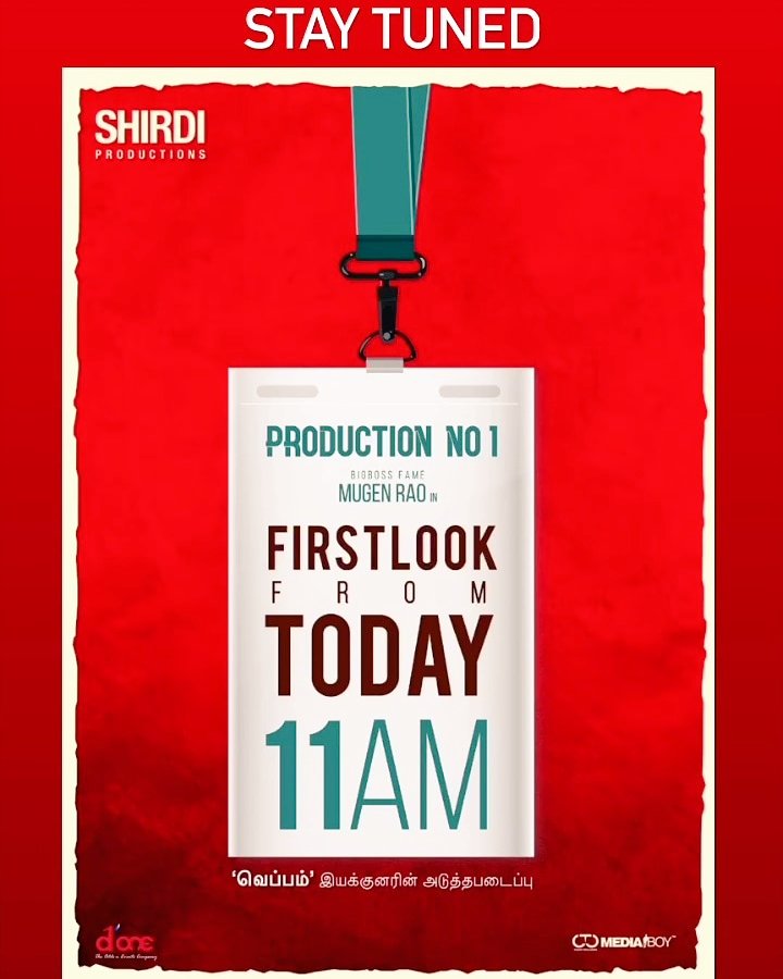 mugenrawrr's tweet photo. Just 30 mins more💯❤ cant wait for this @themugenrao champ😍😘 #themugenrao #anbukkumugen #mugenians #mugenrao https://t.co/SaaSYH6ZaA