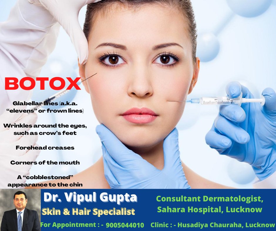 Dr. Vipul Gupta - Skin & Hair Specialist Lucknow (@DrVipulGuptalko) /  Twitter