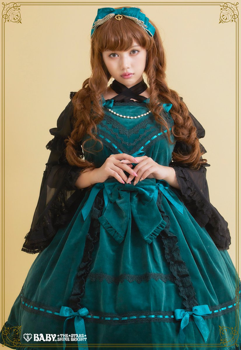 Promenade planteeパーリィジャンパースカート Rosa Osmanthus2.0 ジャンパースカート【Miss Point】 – Epetice