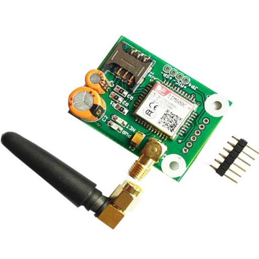 RDLab09's tweet image. GSM GPRS SIM800C Modem- Serial
GSM GPRS SIM800C Modem- Serial TTL is built with Quad-Band GSM GPRS engine-SIM800C, works on frequencies 850/900/1800/1900MHz. 
For more Info: researchdesignlab.com/.../gsm-gprs-s…
#GSM #gsmgprs #sim800c #gprsmodem #GSMmodule #gsmgprsmodule #gsmgprsmodem #SERIAL