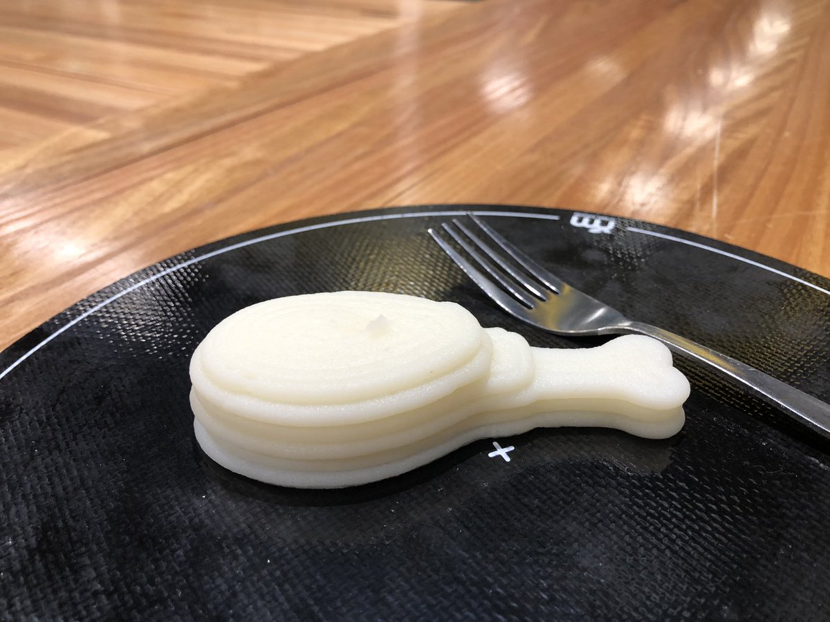 Great to spend another day printing with <a href="/beccysmith7/">Beccy Smith</a> how white is that camping potato!! <a href="/stephendann/">Stephen S</a> #SLPhD data collection <a href="/CourtneyRedSP/">Courtney Reddacliff</a>