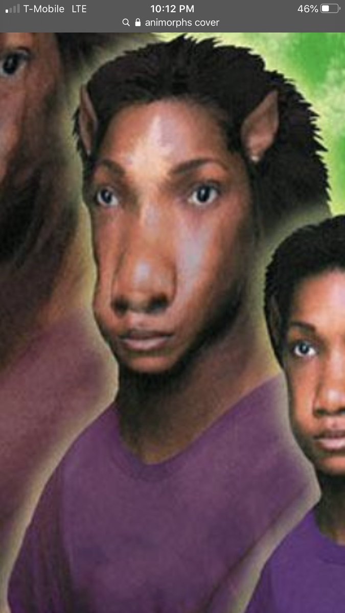 middle animorph energy from now on