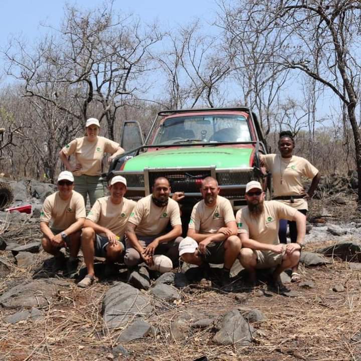 LembaniTraveler's tweet photo. The Fuchs Elephant Charge 2020 is completed!
Well done to the winners of the shortest net distance.... raising $40,000 for wildlife conservation, Team EcoCharcoal!
#ElephantCharge #ElephantCharge2020 #4x4 #offroad #Zambia #Adventure #challengerTheFinalFlight https://t.co/xrPnOBENZk