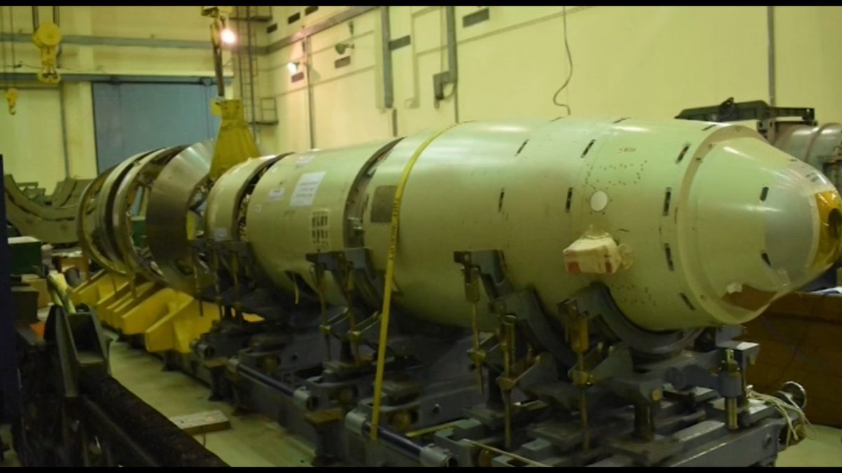 THREAD on Indian BMD developments:The ASAT being assembled on a rig, electronics of the missile are getting integrated. There is a cannister behind the missile. The front end of the missile shows a window for the IIR seeker to see through. The DACS nozzles are also visible.