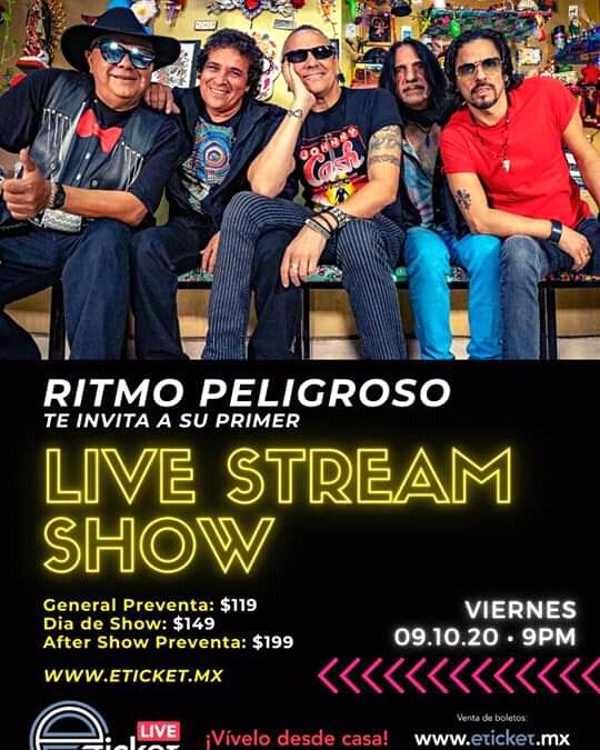 Live Stream Show¡¡¡¡¡ De <a href="/Ritmo_Peligroso/">Ritmo Peligroso Oficial</a> De lujo¡¡¡ #Imperdible #Livestream #live #show #rock #RockShow #happyWeek 🎶🎶❤

l.facebook.com/l.php?u=https%…