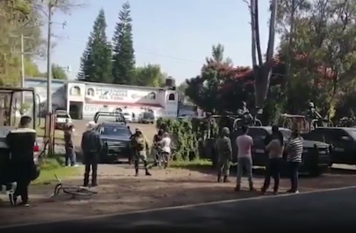 Бойня в афипском. Бойня в афипском