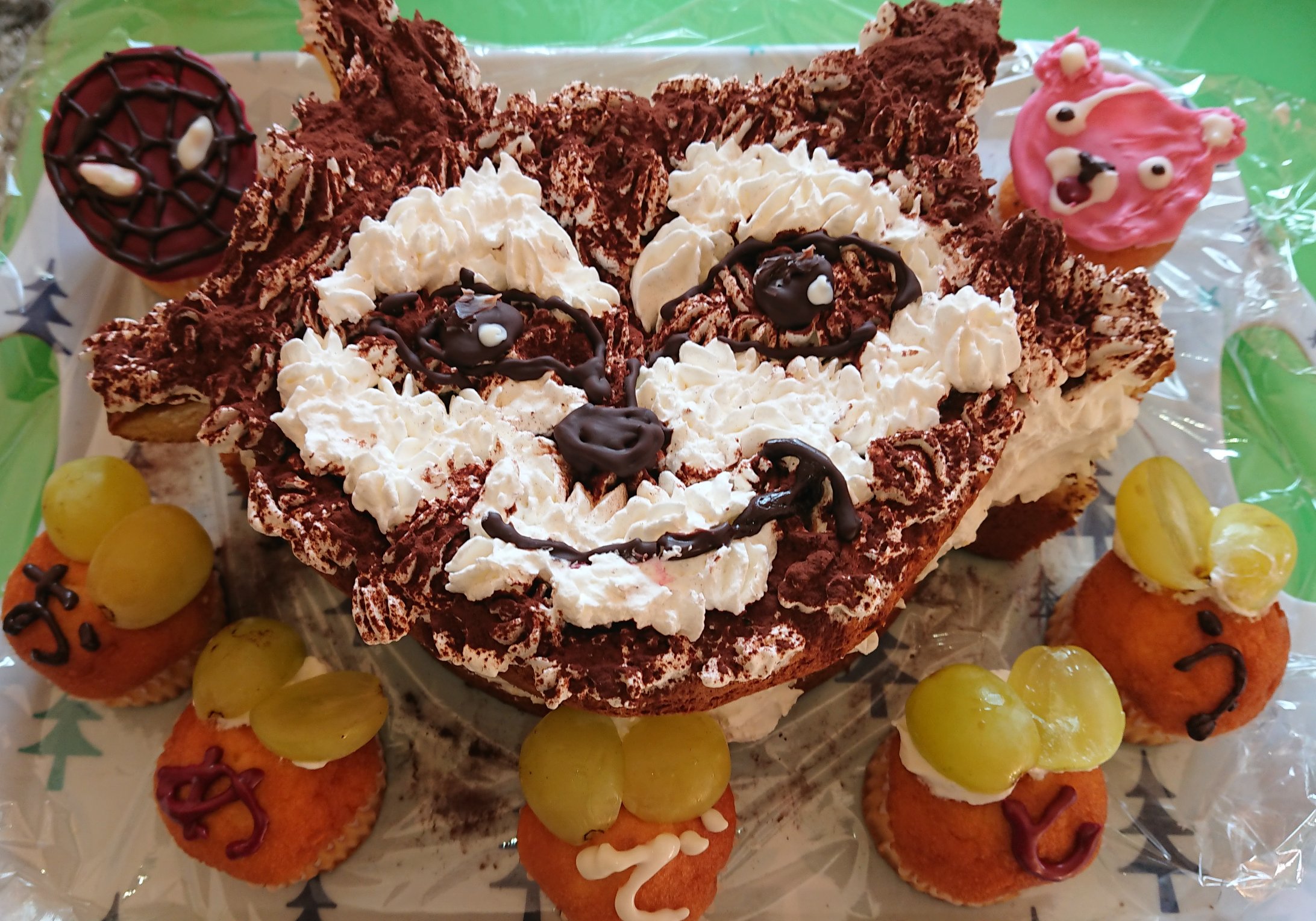 フォートナイトお菓子 フォトナ スイーツの世界 Twitter