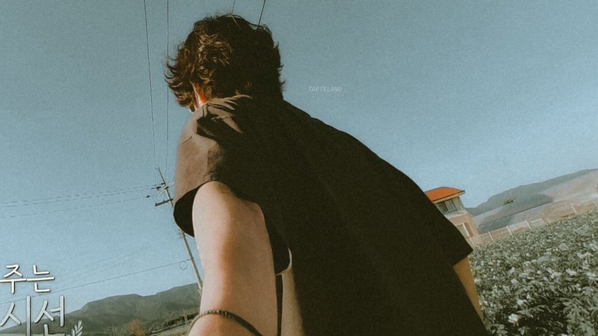 📷 tae vlog: a road trip in every angle