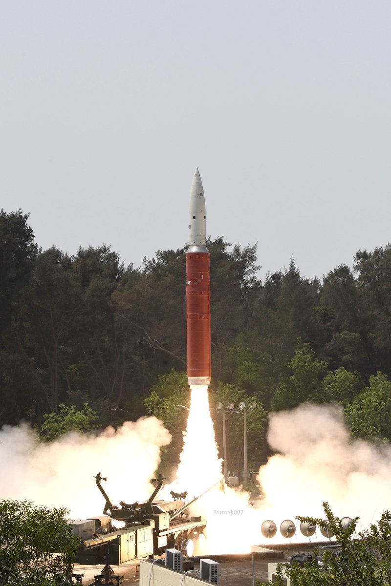 But ASAT as seen during the test was different. 1st stage was derived from the K4 not Agni. 2nd stage is derived from PDV not AD-1/2. Clearly the ASAT has undergone some design changes, but the ASAT is still linked with Phase 2 of BMD program due to technology overlap.
