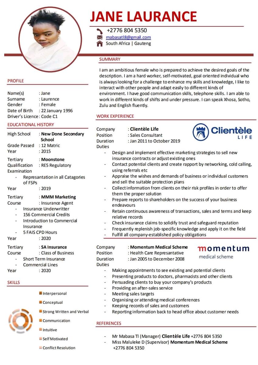 example-of-a-cv-in-south-africa-how-do-i-write-a-cv-in-south-africa