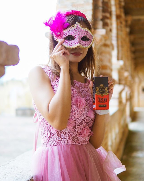ossemjuice's tweet photo. Flavour supreme made for the kings and queens 👑 #OssemJuice #StrawberryCheesecake https://t.co/yM9rhKoXaW