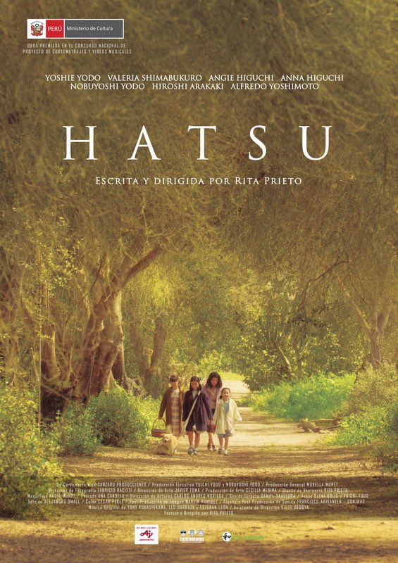 Winner of GISFF 2020

Best Global Issue Based Film - Hatsu