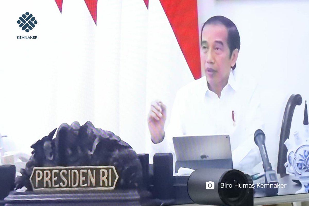 Kementerian Ketenagakerjaan RI tweet media