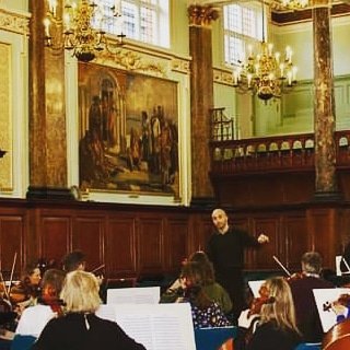 ClaudioDiMeo1's tweet photo. Tonight we'll be working on #vaughanwilliams #fantasiaonathemebythomastalis and #mozartsymphony29  with the amazing #kensingtonphilharmonicorchestra #claudiodimeo #orchestra #classicmusic #london #conductor #livemusic #streamusic https://t.co/ek8DhAZ7nB