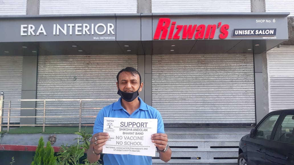 National Association For Parents And Student Right tweet media