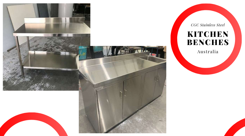 CgcStainless's tweet photo. CGC Stainless Steel specialises in Manufacture of Commercial Stainless steel benches and sinks. We Custom made, fitout and install your stainless steel sinks and benches as a complete package and assists in Design.
#StainlessSteelBenches #CustomBenches #CustomSteelBench https://t.co/8LhMB6fUC6