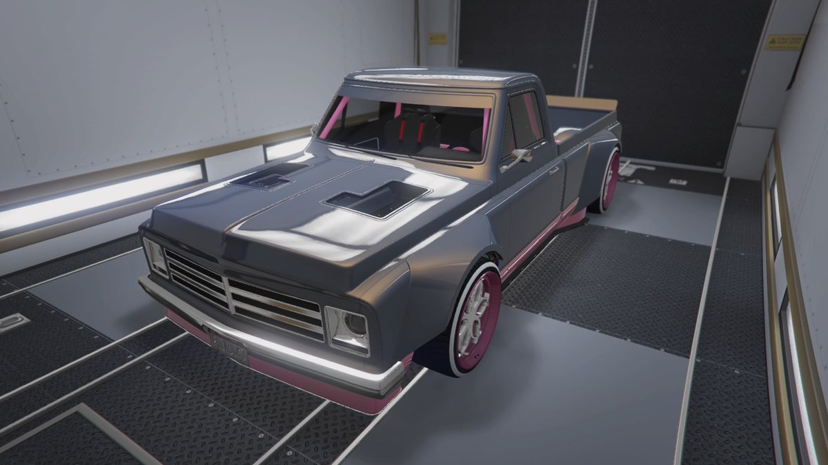 forro_sacana's tweet photo. S/O to @Ho00271557 again for this nice truck and Thanks to #whoreleased it... Cheers bro ๐ ๐๐พ https://t.co/9EZJt3UUDd