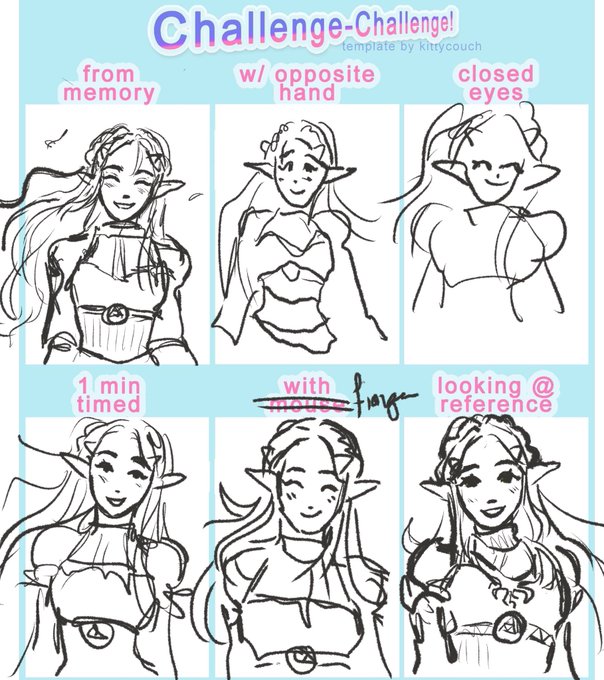 alright........ challenge challenge thing 