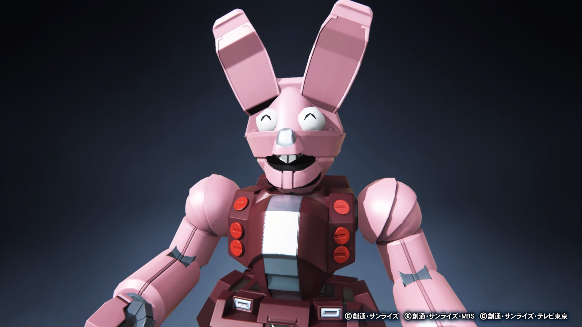 ルツ ラビーくん ガンダムブレイカー3 月からサテライト祭 ルツ ラビーくん ガンダムブレイカー3 月からサテライト祭