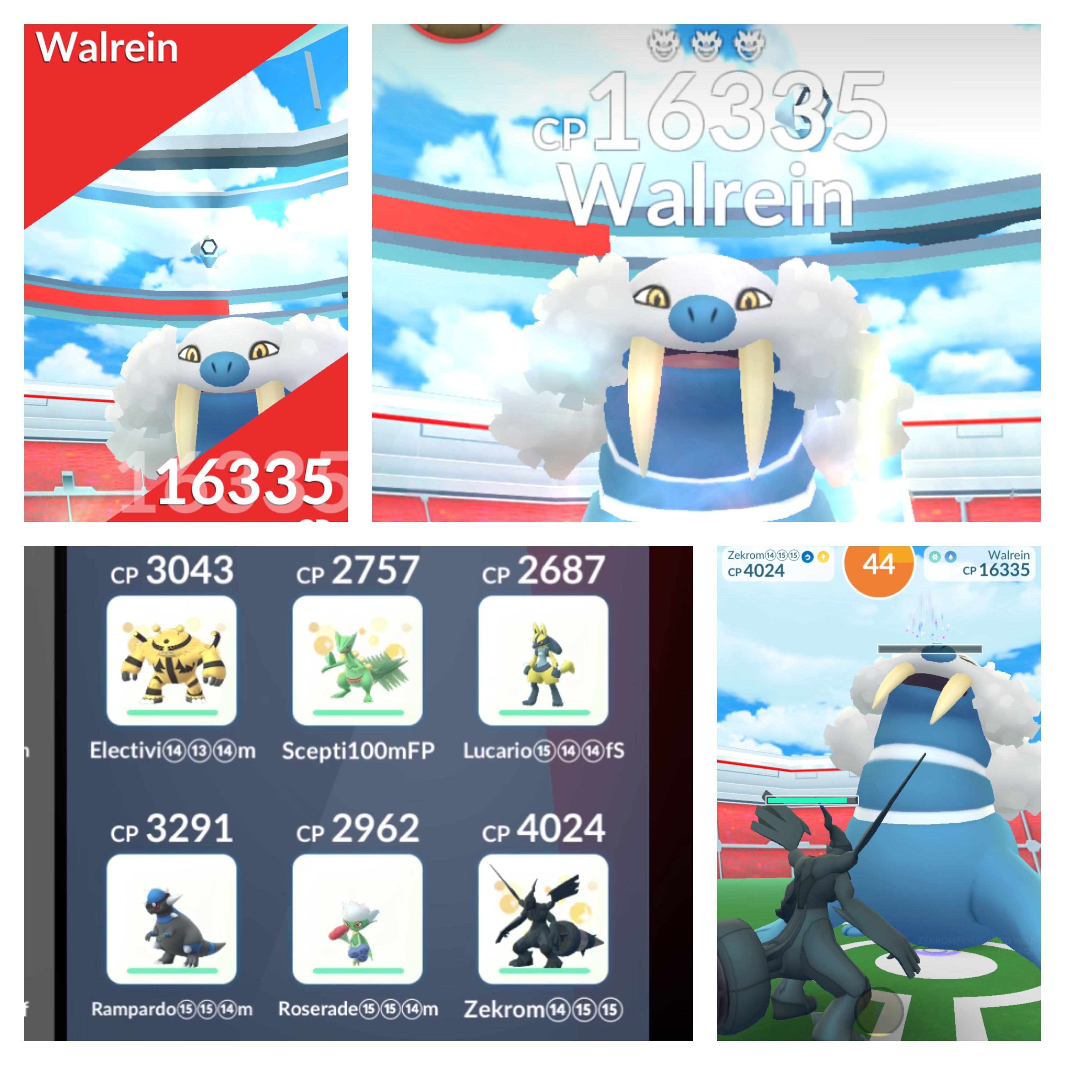 تويتر Jason Helton على تويتر Another Fun Challenge Six Unique Pokemon Vs Walrein I Honestly Just Took A Shot In The Dark At A Team It Worked Surprisingly Well Full