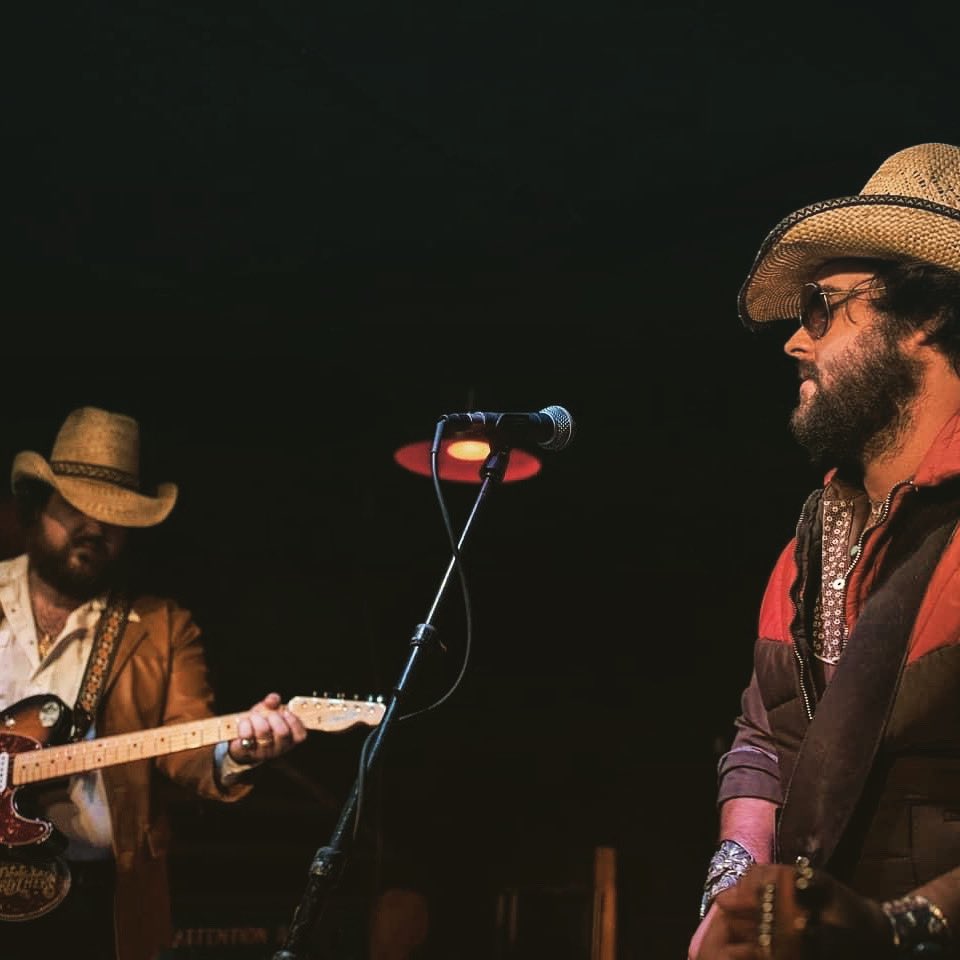 The Tulsa Turnaround... a great time was had by all! A gathering of Country music lovers, and friends! Hosted by Vinyl Ranch at the legendary Mercury Lounge in Tulsa, OK! Everything is gonna be okay...

#CountryMusic #HonkyTonk #Tulsa #Oklahoma #FenderTelecaster #America