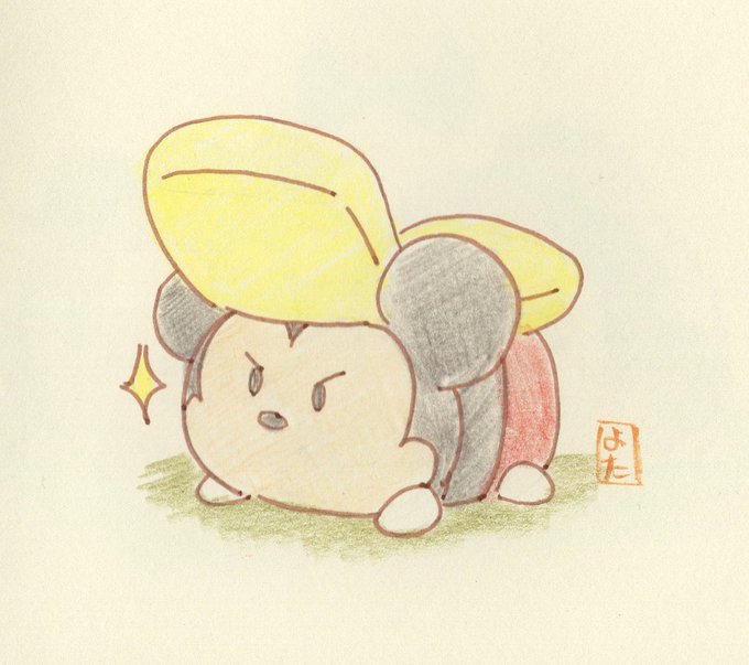ミッキーのtwitterイラスト検索結果 古い順