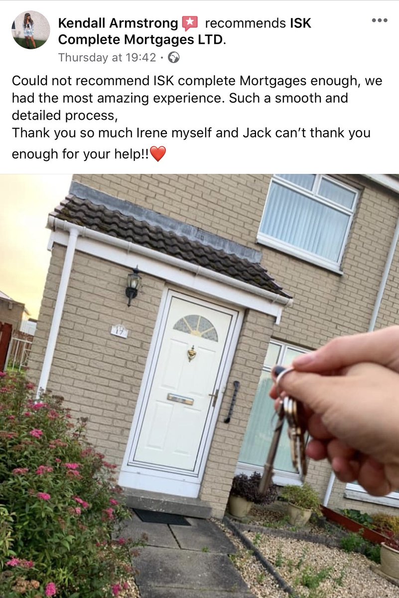 ISK Complete Mortgages ltd tweet media