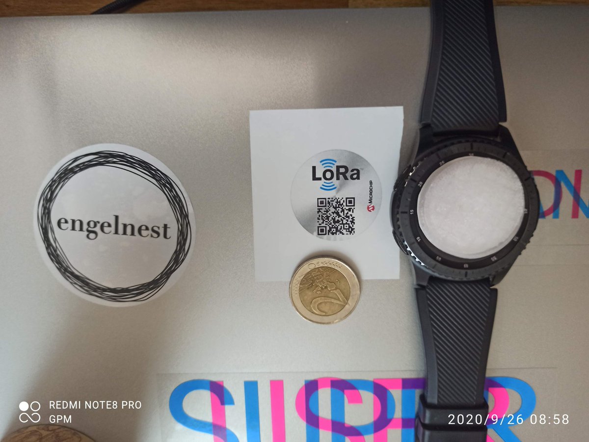 LPWANinBerlin's tweet photo. #energyhack2020 #engelnest #TTN #Berlin get more infos about the MicroTracker here: https://t.co/sQksTBRy99 https://t.co/woWFQvEbxM