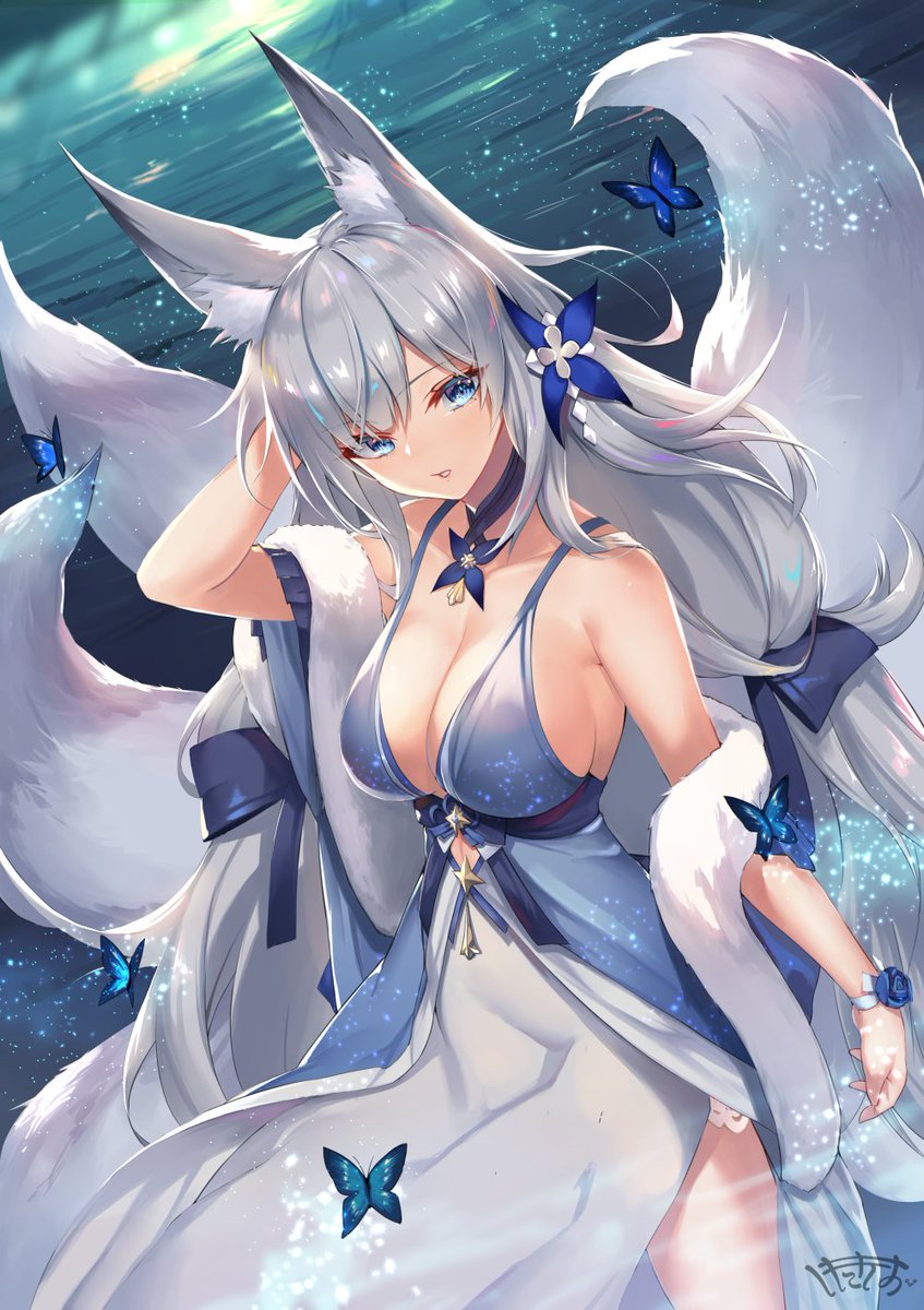 信濃描きました アズールレーン 話題の画像がわかるサイト