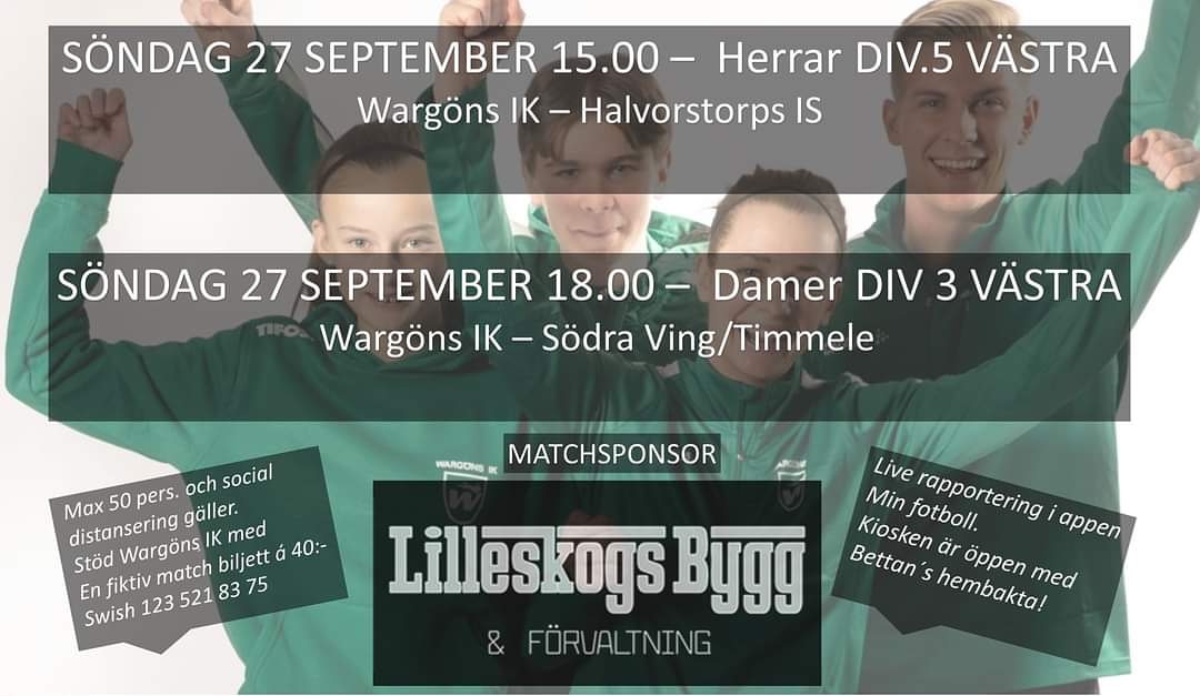 Wargöns IK (@wargonsik) on Twitter photo 