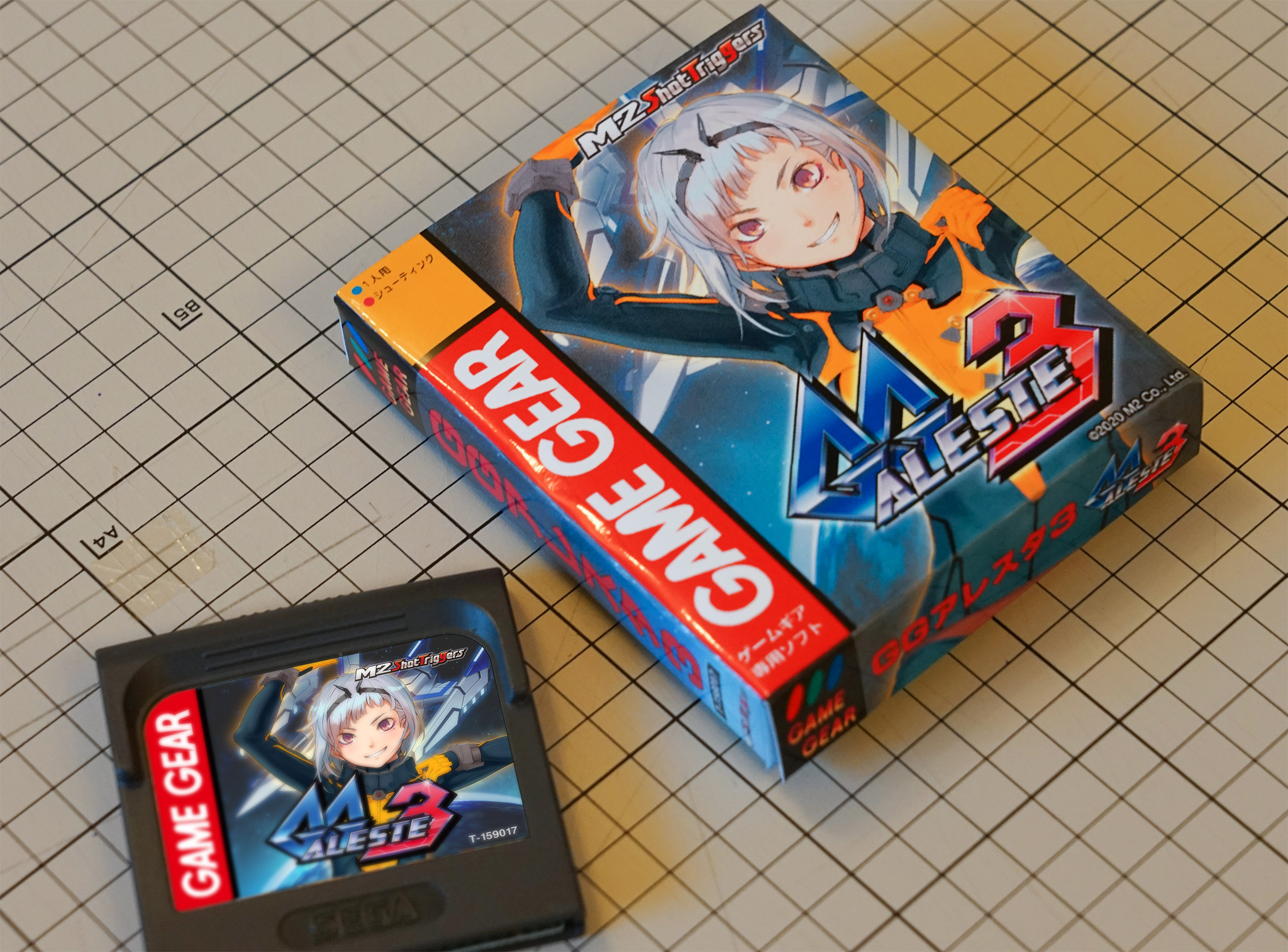 k*o様 GG アレスタ ゲームギア ソフト Amazon | GGアレスタ 【ゲーム