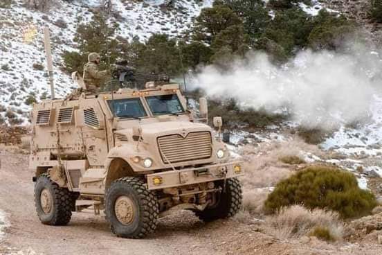 #PakistanDefence
#PakistanArmy 

Pakistan Ministry Of Defense To Soon Will Sign A Deal With US Department Of State For A FMS Of 40 Maxx Pro MRAP (Mine Resistant Ambush Protected) Dash DXM Vehicles.
These Vehicles Will Help FC Troops In Balochistan.