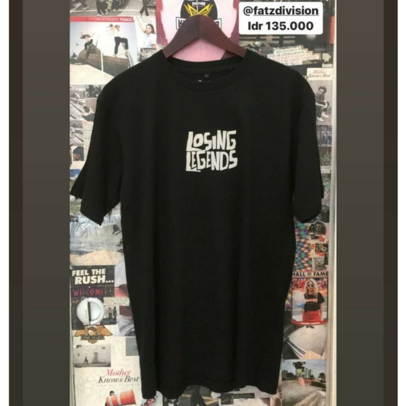 Saya menjual Fatz Division // Losing Legend seharga Rp. Dapatkan di Shopee sekarang! shopee.co.id/fatzdivisionst… #ShopeeID