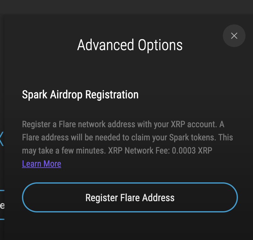 The @Exodus_io #Crypto wallet will support <a href="/FlareNetworks/">Flare ☀️</a> #Spark token airdrop to #XRP holders