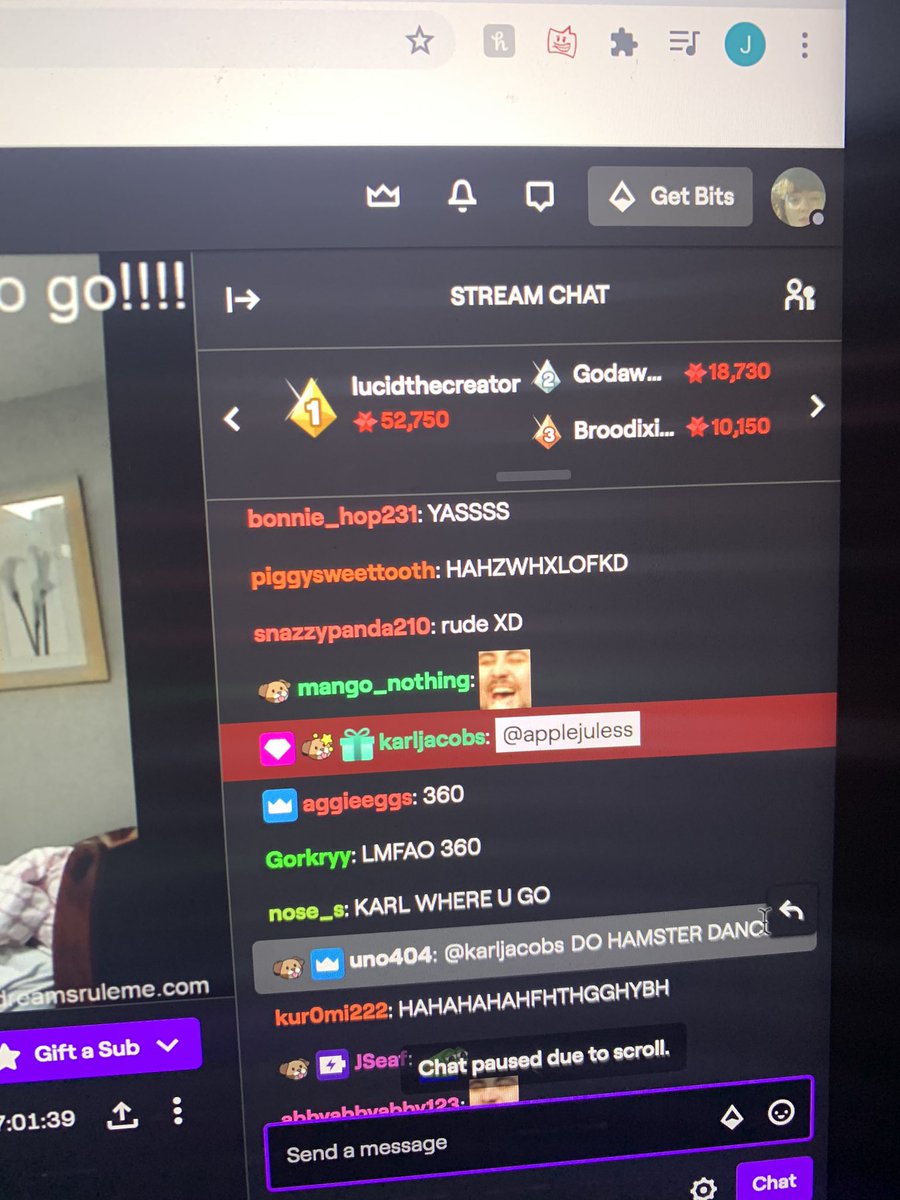 jules ✨ tweet media