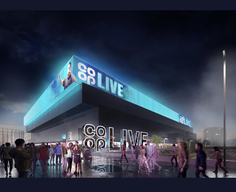 Introducing Coop Live! Our exciting new partnership delivered by the best team! So proud to be part of team <a href="/coopuk/">Co-op</a> partnerships.... let the fun begin