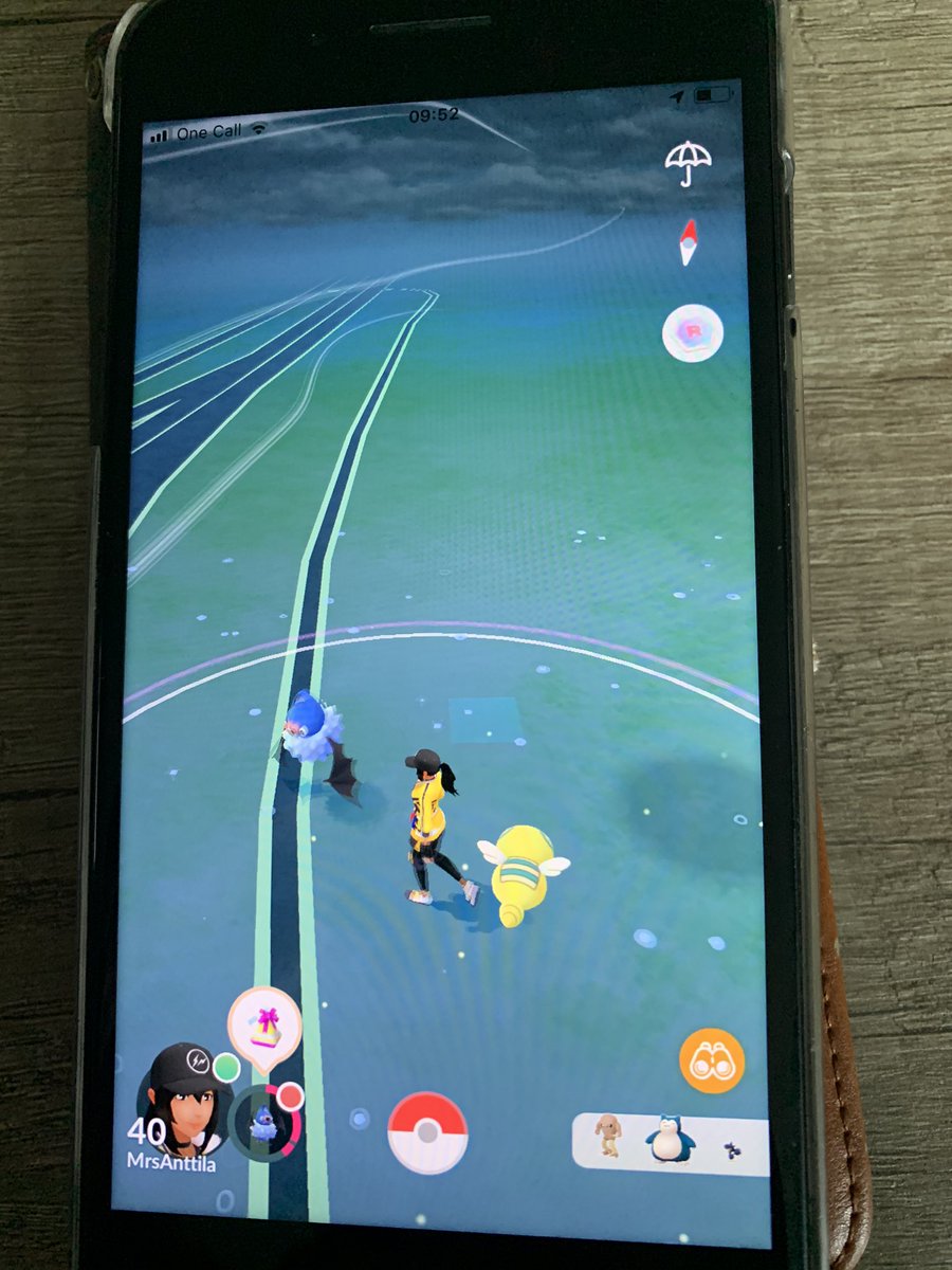 rorevin's tweet image. Vet ikke med dere, men min lillesøster har runda Pokemon Go. Har tatt henne 4 år og 2 mnd. #Level40