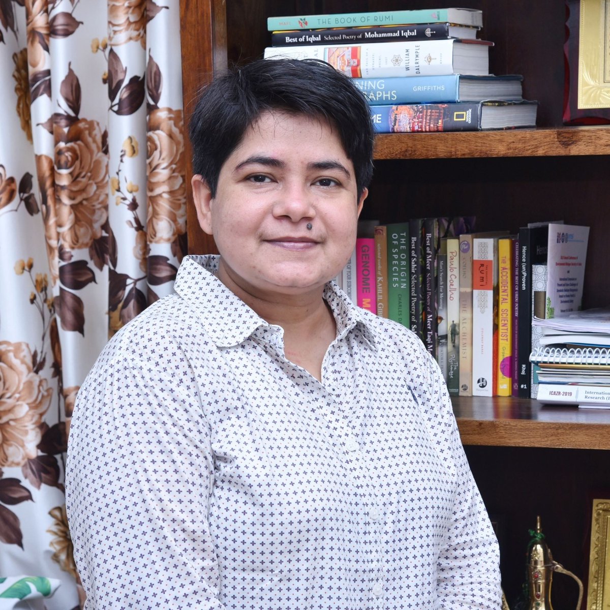 What a proud moment for BSBE, IITK. Our wonderful colleague, Prof. Bushra Ateeq, brings home the 1st Bhatnagar Award to the department !!! We all are mighty proud of you Bushra !!! <a href="/bushraiitk/">Bushra Ateeq</a>