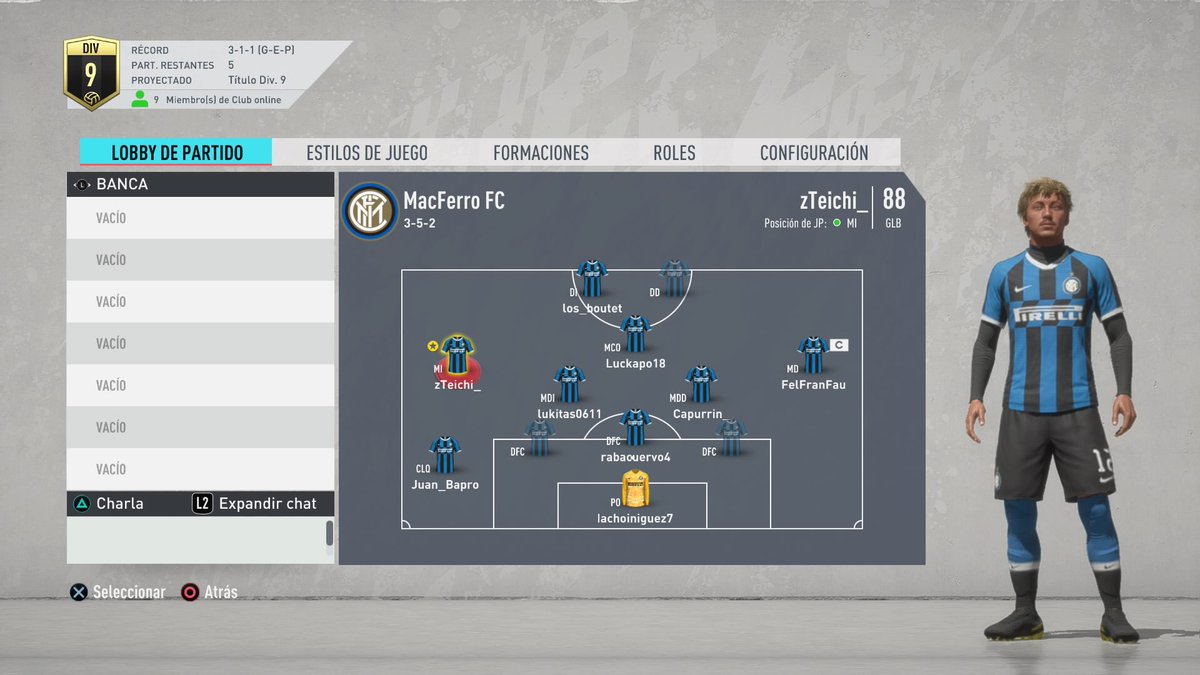 SE VINO LA TERCERA NOMÁS 🏆🏆🏆