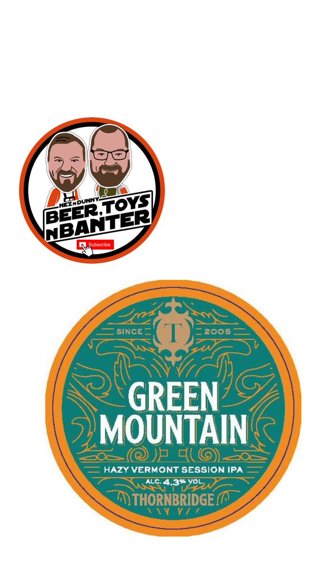 BeerToysNBanter's tweet image. It’s here! @THESithLord229 shows his collection to @Threpio and @unclenezzer then takes them to @thornbridge for some beers!
 youtu.be/ZgI9Phstx6k