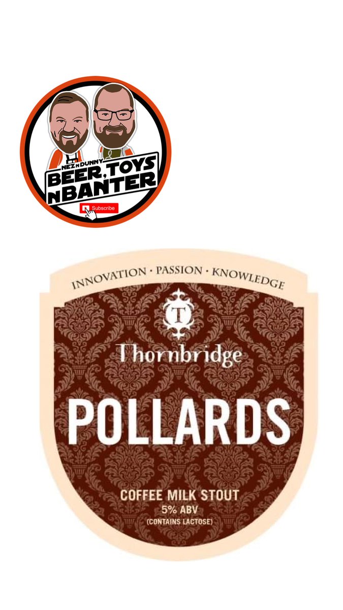 BeerToysNBanter's tweet image. It’s here! @THESithLord229 shows his collection to @Threpio and @unclenezzer then takes them to @thornbridge for some beers!
 youtu.be/ZgI9Phstx6k