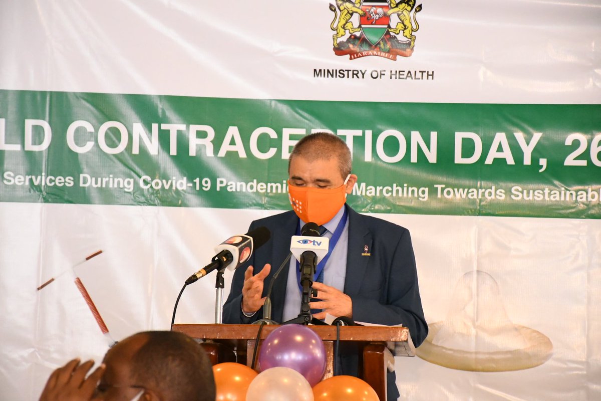 UNFPAKen's tweet photo. "The first anniversary of the Nairobi Summit on ICPD25 is fast approaching. It is key to evaluate how far we have come one year later in achieving the commitments made during the summit." @EzizHellen Dpt Representative @UNFPA 🇰🇪 

#WCD2020KE https://t.co/VB4jZUPRPS