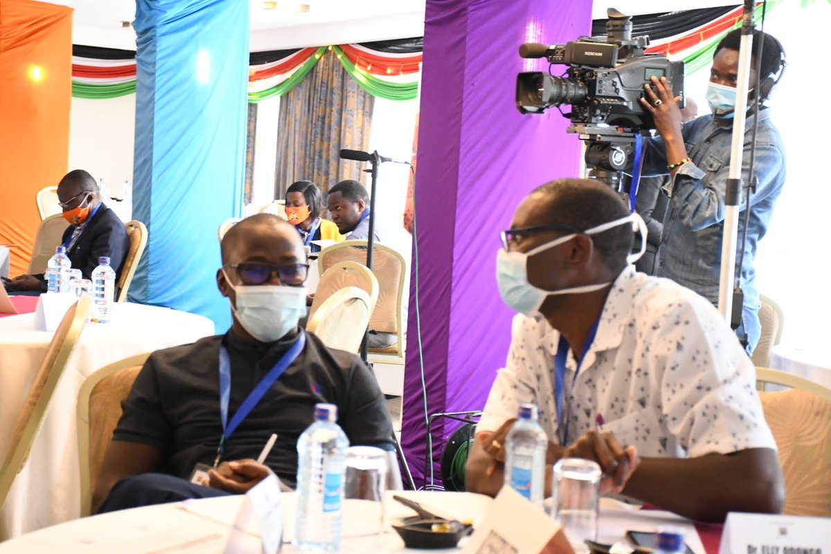 UNFPAKen's tweet photo. "The first anniversary of the Nairobi Summit on ICPD25 is fast approaching. It is key to evaluate how far we have come one year later in achieving the commitments made during the summit." @EzizHellen Dpt Representative @UNFPA 🇰🇪 

#WCD2020KE https://t.co/VB4jZUPRPS