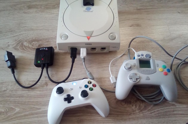 SEGA_SKY's tweet photo. https://t.co/78bxlcEi5V
Test brand new @brookgamingfans Wingman SD Converter for #SEGA #Saturn & #Dreamcast! / Test nexgenowego adaptera do DC i Satka!😍
#brook #wingman #pad #controller #Wireless #usb #xbox #ps3 #ps4 #switch #3dpad @tsongihy #vmu #retrogaming #dcfans #playasia https://t.co/LeGQpFvJE8