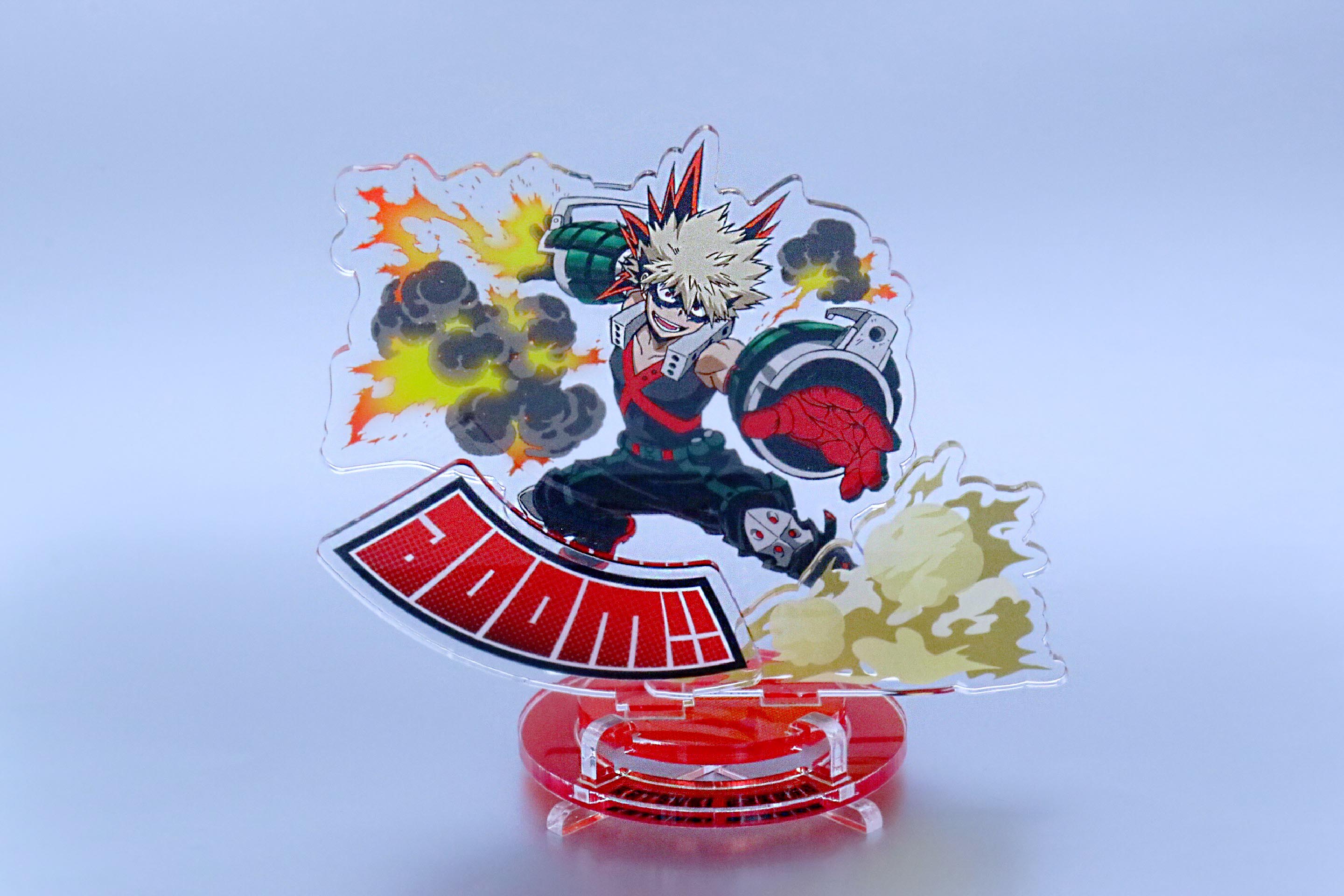 僕のヒーローアカデミア プルス ウルトラ スクエア on X