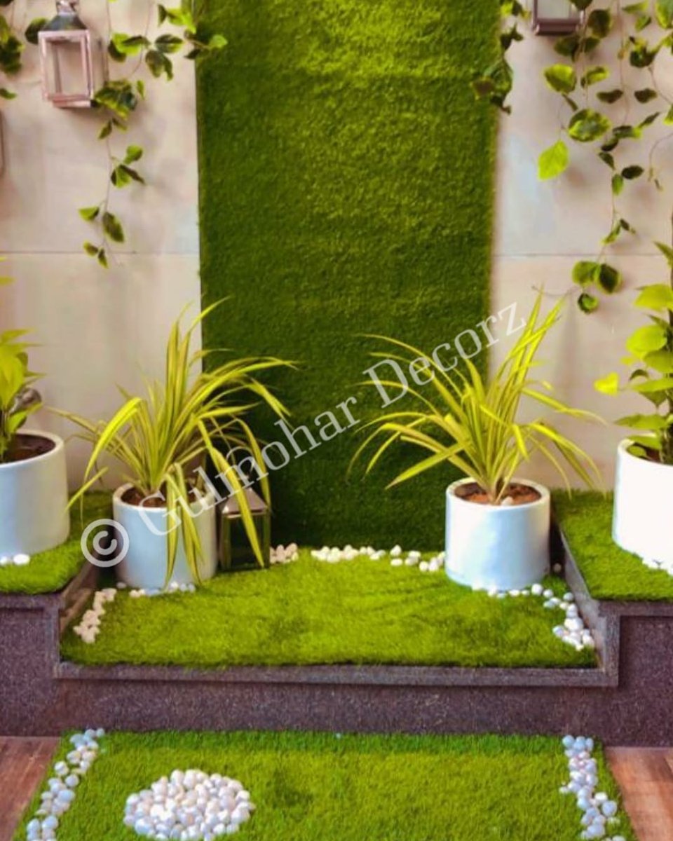 A green corner in your home not only attracts you but also the vibes. 
Done for one of our client.❤️😊 

#indoorplants #indoorplantsdecor #greenerydecor #greencornerss #interiordecorators #interiordesignsindia #interiorandhome #interior_design #interiordecorating