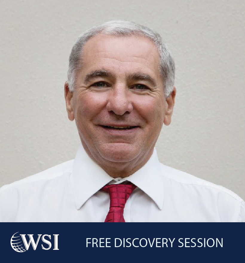 This offer is to anyone in my network who feels they are not getting the best results they can from their website presence.
Book a free 30-minute discovery session with me and I will give you an honest review of your web presence.
#wsistory
#wsiworld