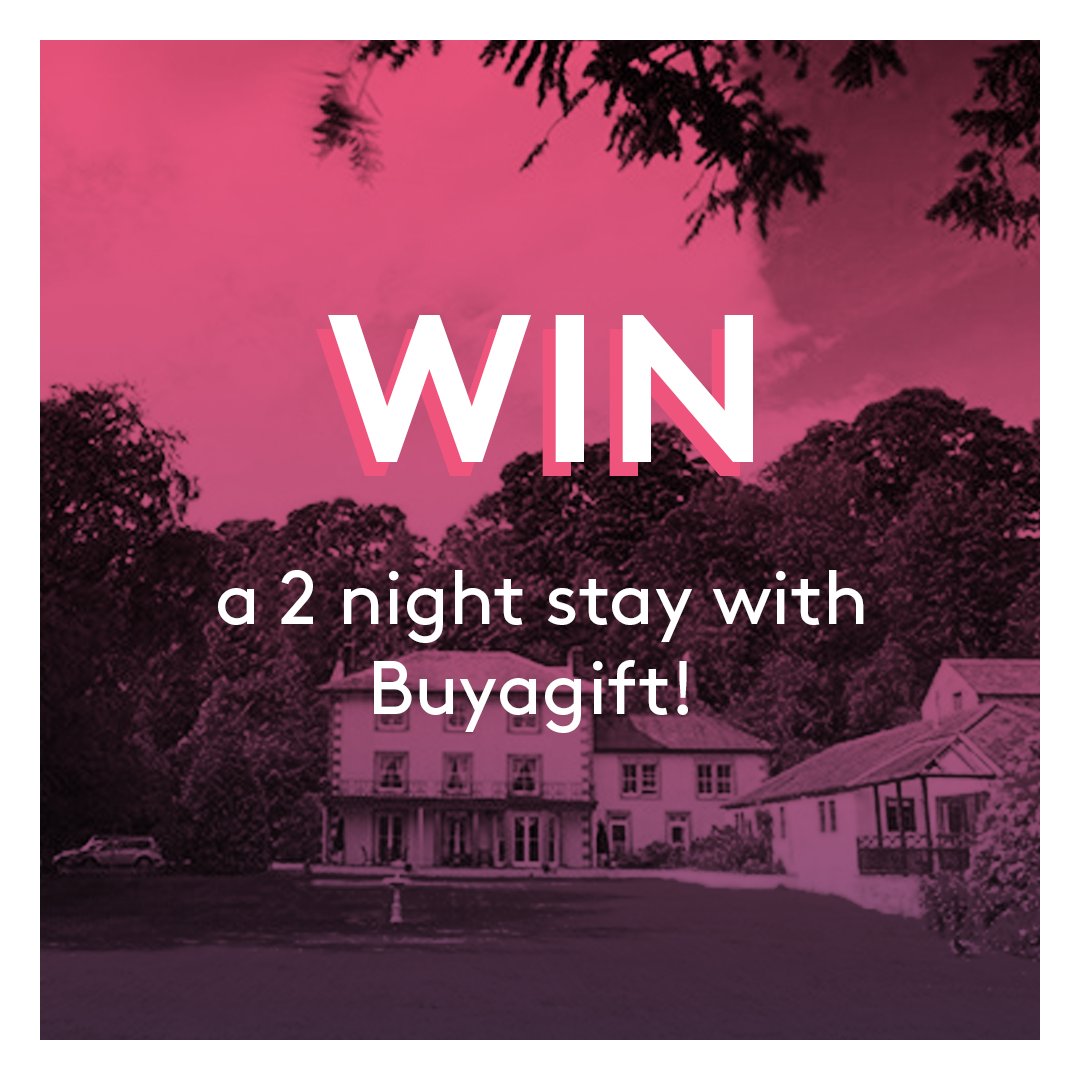 VCStudentsUK's tweet photo. We're giving away a 2 night stay with @buyagift 😍 To enter, head to: https://t.co/jhTRwKibZI and verify as a student (or just click and log in if you're already verified). Don't forget to follow and RT! T&amp;Cs apply. Ends 23:59pm on 2nd Oct - good luck! #giveaway #vcstudents https://t.co/7382ecJIjb