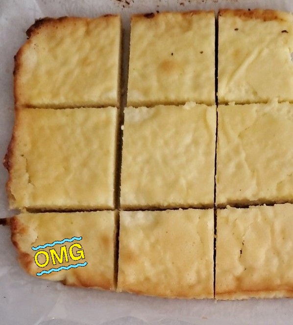 Lemon 🍋 bars finally! And it #keto friendly. #almond for crust and #monkfruit for sweetener.

#Ketogenic #ketolemonbars #lemonbars #bakedfromscratch #ghanahomebaker #ghanaeats #ghanacakes #accrabaker #crazyforflavors5 #justasab