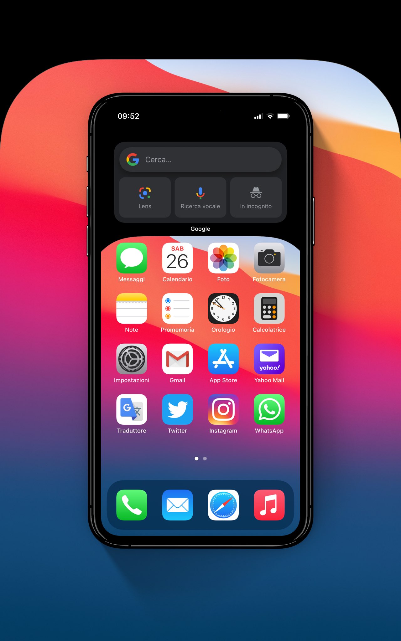 Widget wallpaper on sale